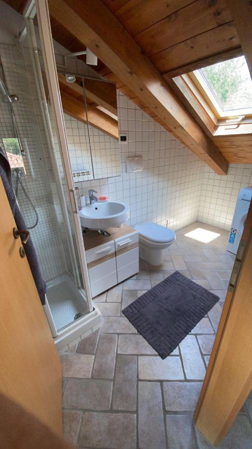 Borgo Contovello Appartement Triëst Buitenkant foto