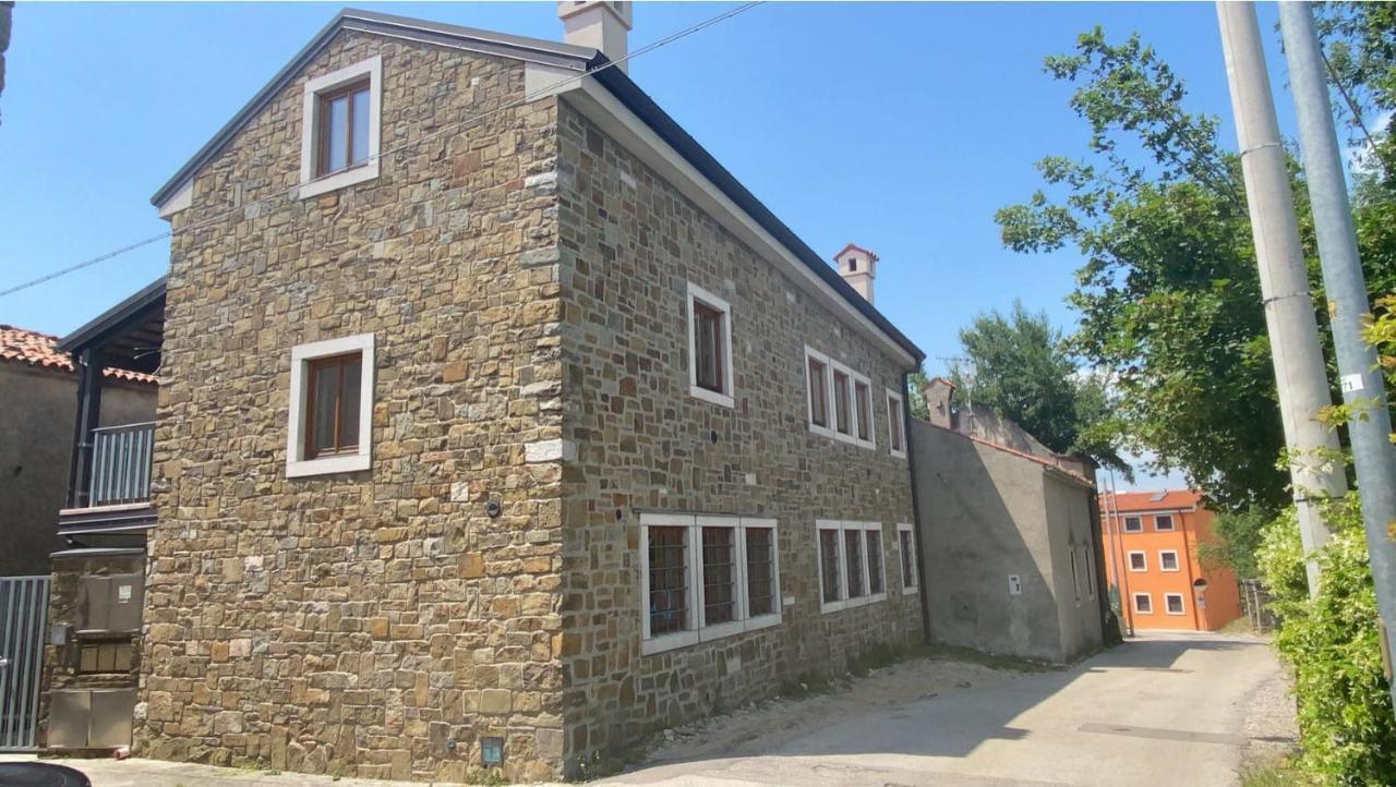 Borgo Contovello Appartement Triëst Buitenkant foto
