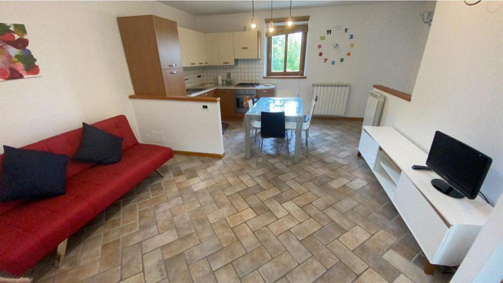 Borgo Contovello Appartement Triëst Buitenkant foto