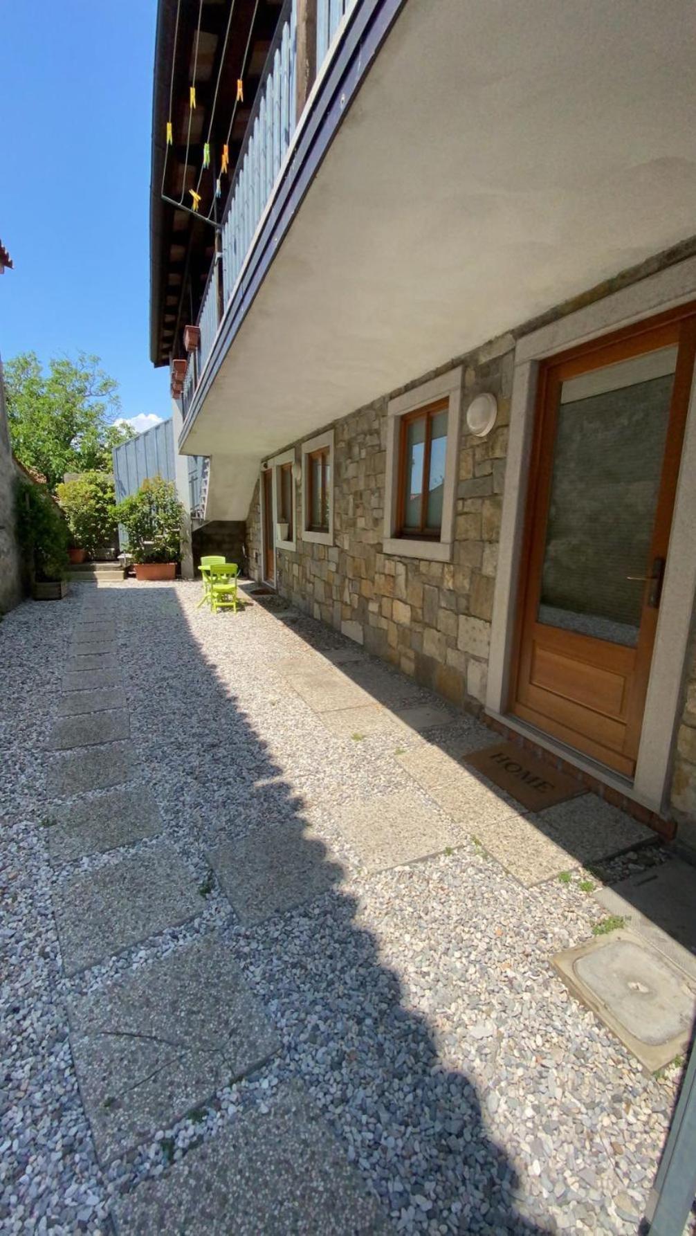 Borgo Contovello Appartement Triëst Buitenkant foto